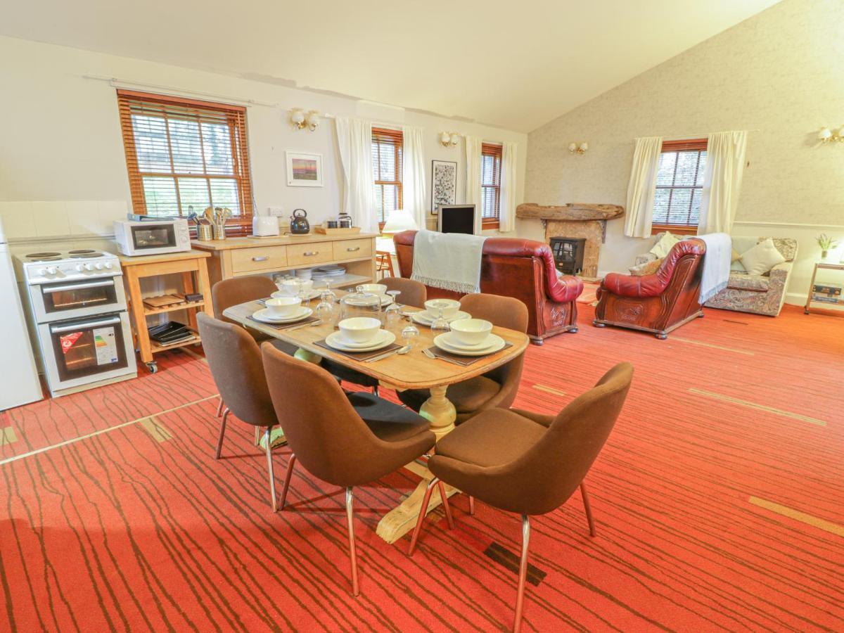 Port Seton Mercat Cottage מראה חיצוני תמונה